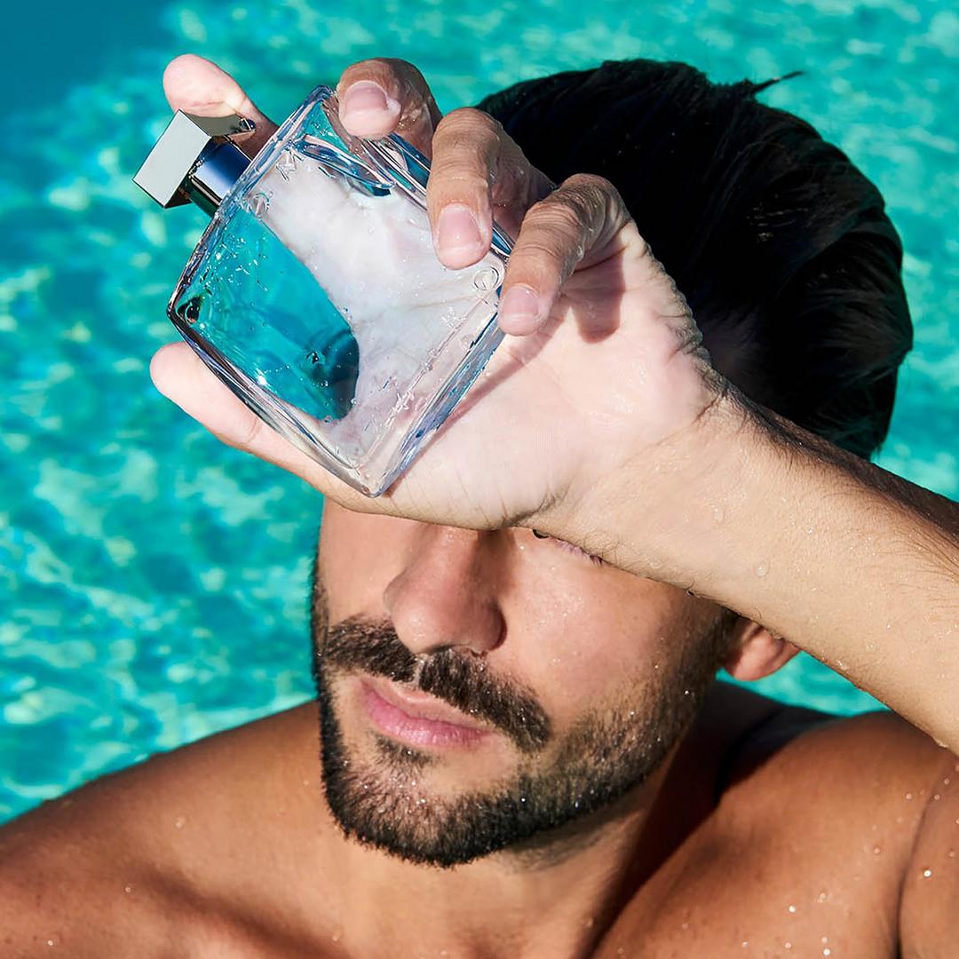Azzaro Chrome EDT - 3,4 oz