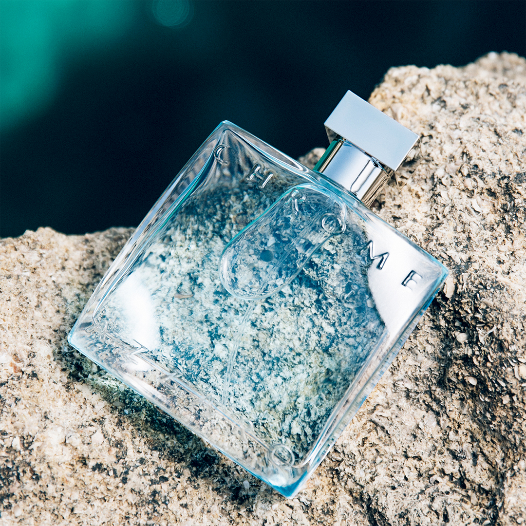 Azzaro Chrome EDT - 3,4 oz