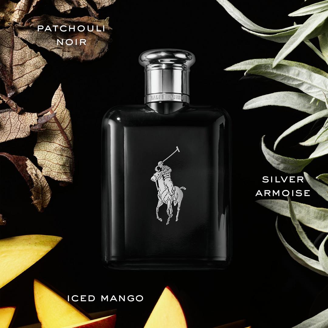 Polo Black EDT 4.2oz