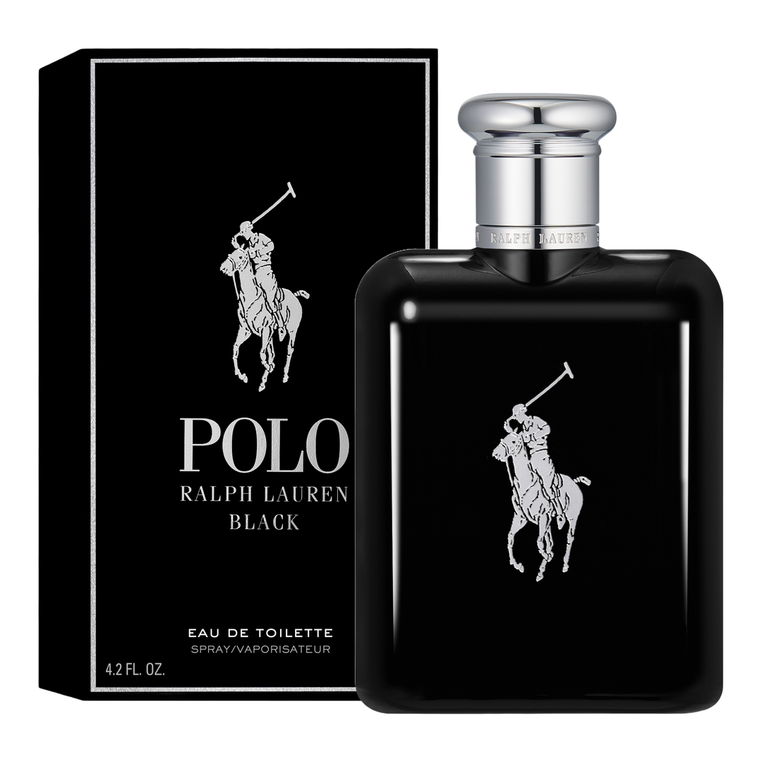 Polo Black EDT 4.2oz