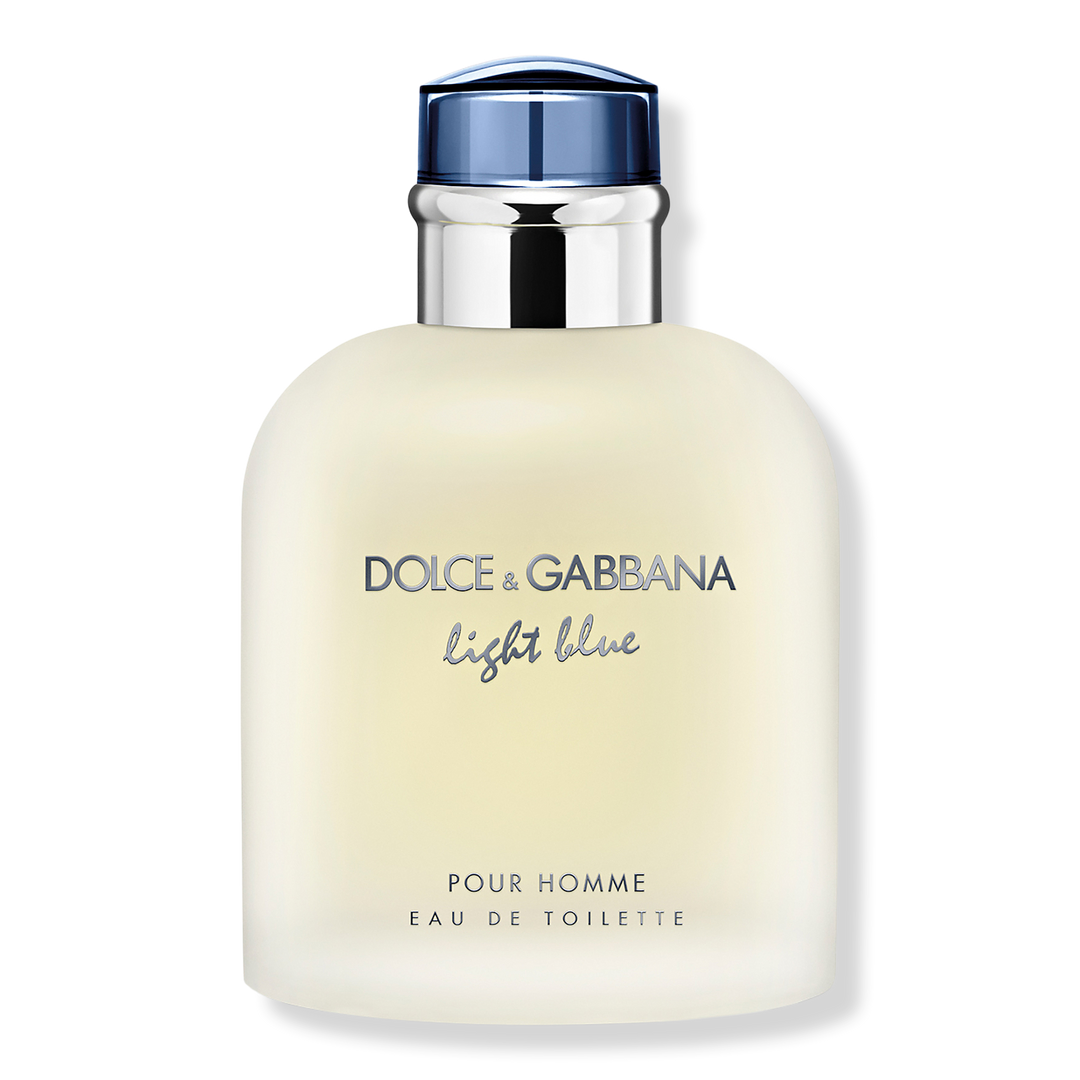 Dolce&Gabbana Light Blue Pour Homme EDT - 4.2 oz