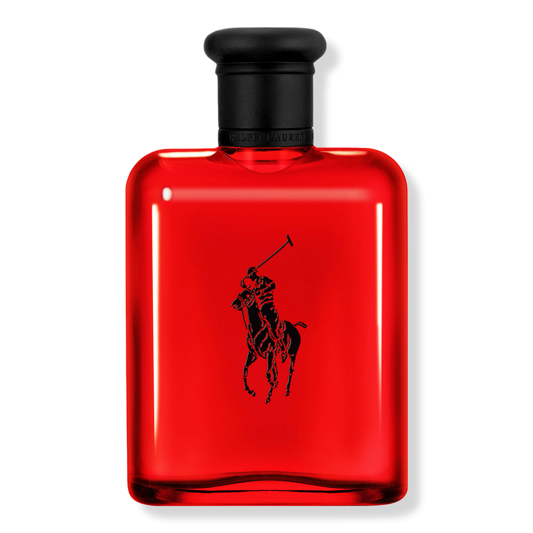 Polo Rojo EDT - 4.2 oz
