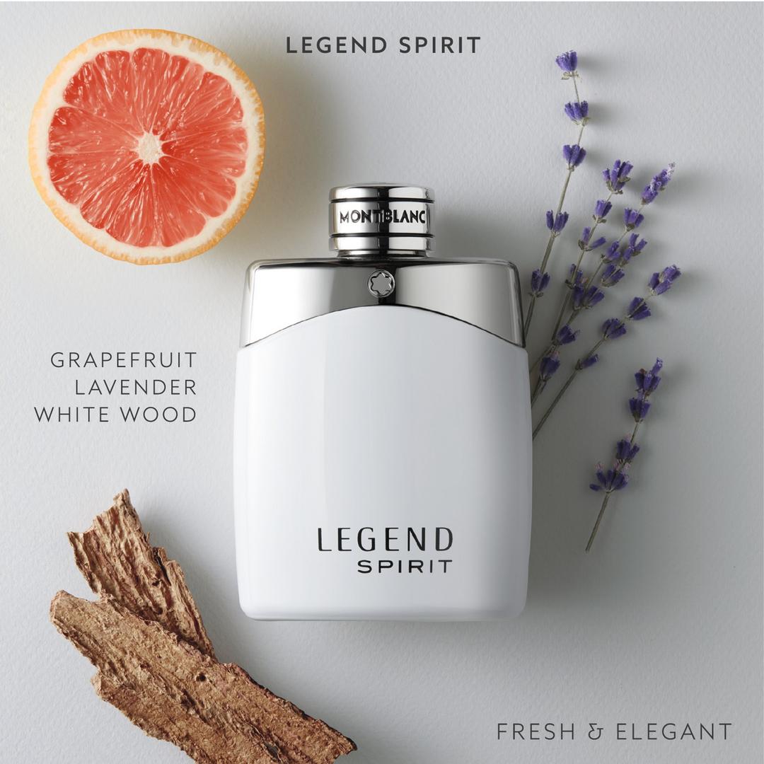 Montblanc Legend Spirit EDT