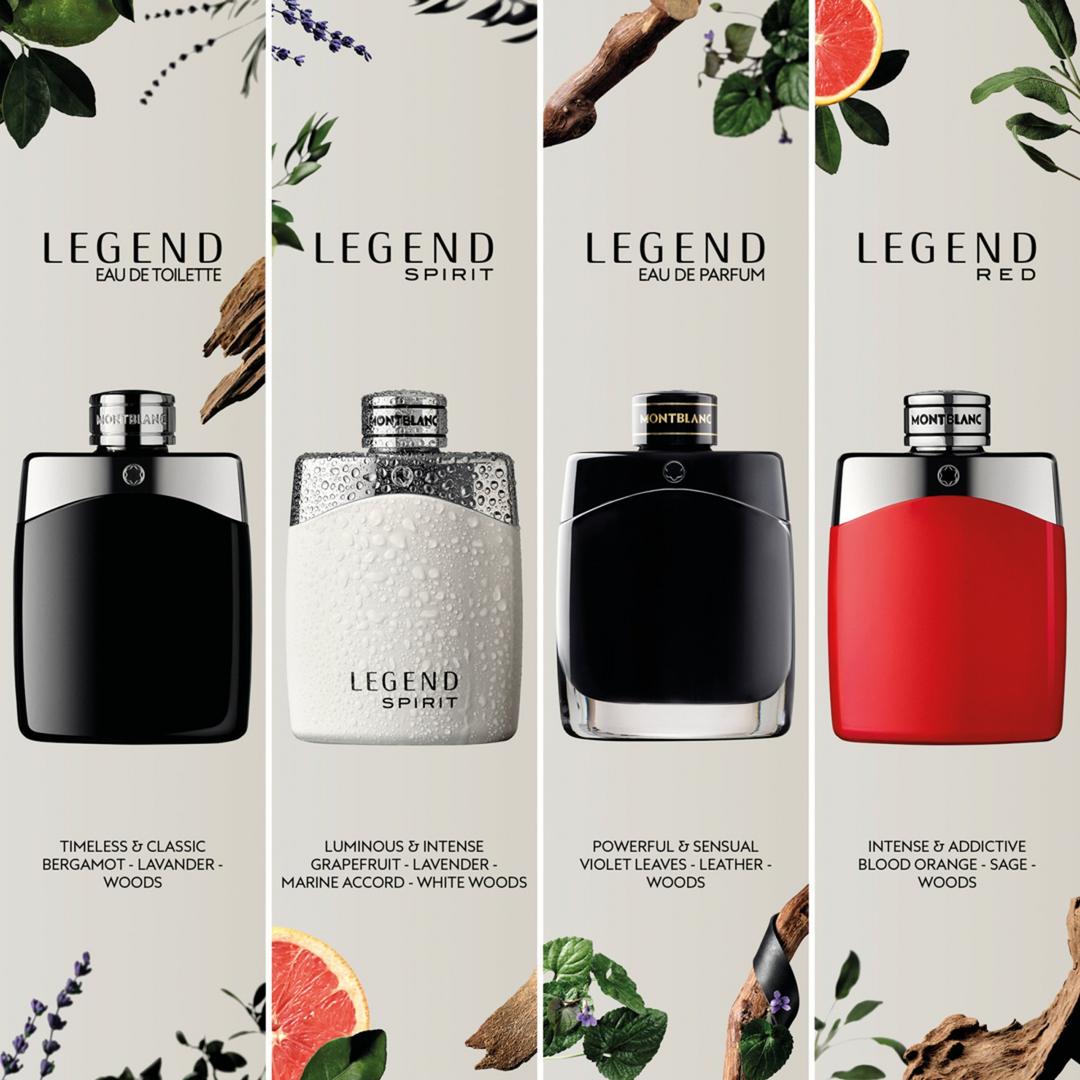 Montblanc Legend Spirit EDT