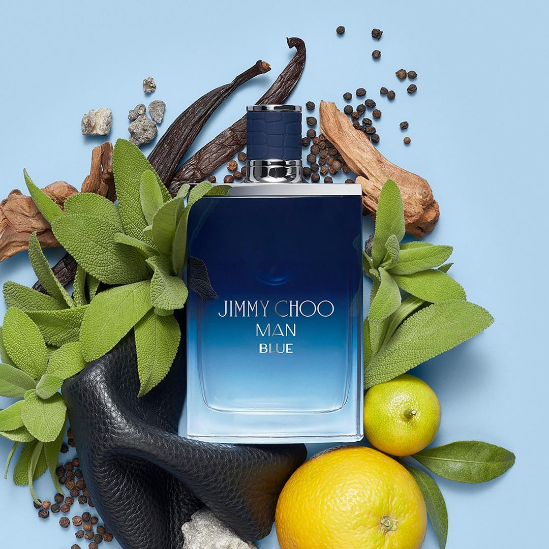 Jimmy Choo Man Blue EDT