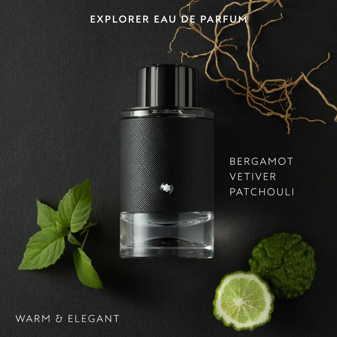Montblanc Explorer EDP - 3.3oz