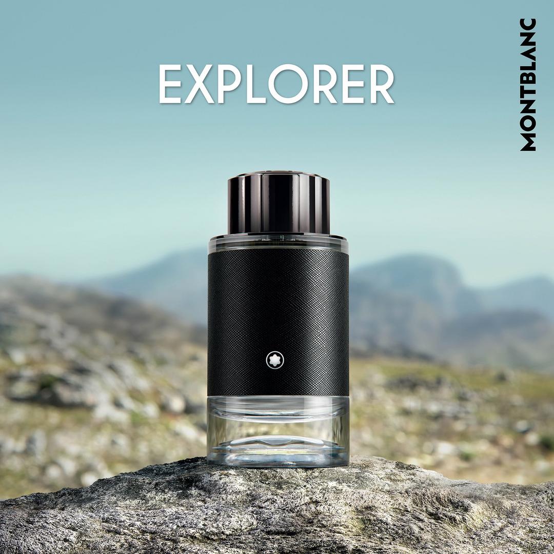 Montblanc Explorer EDP - 3.3oz