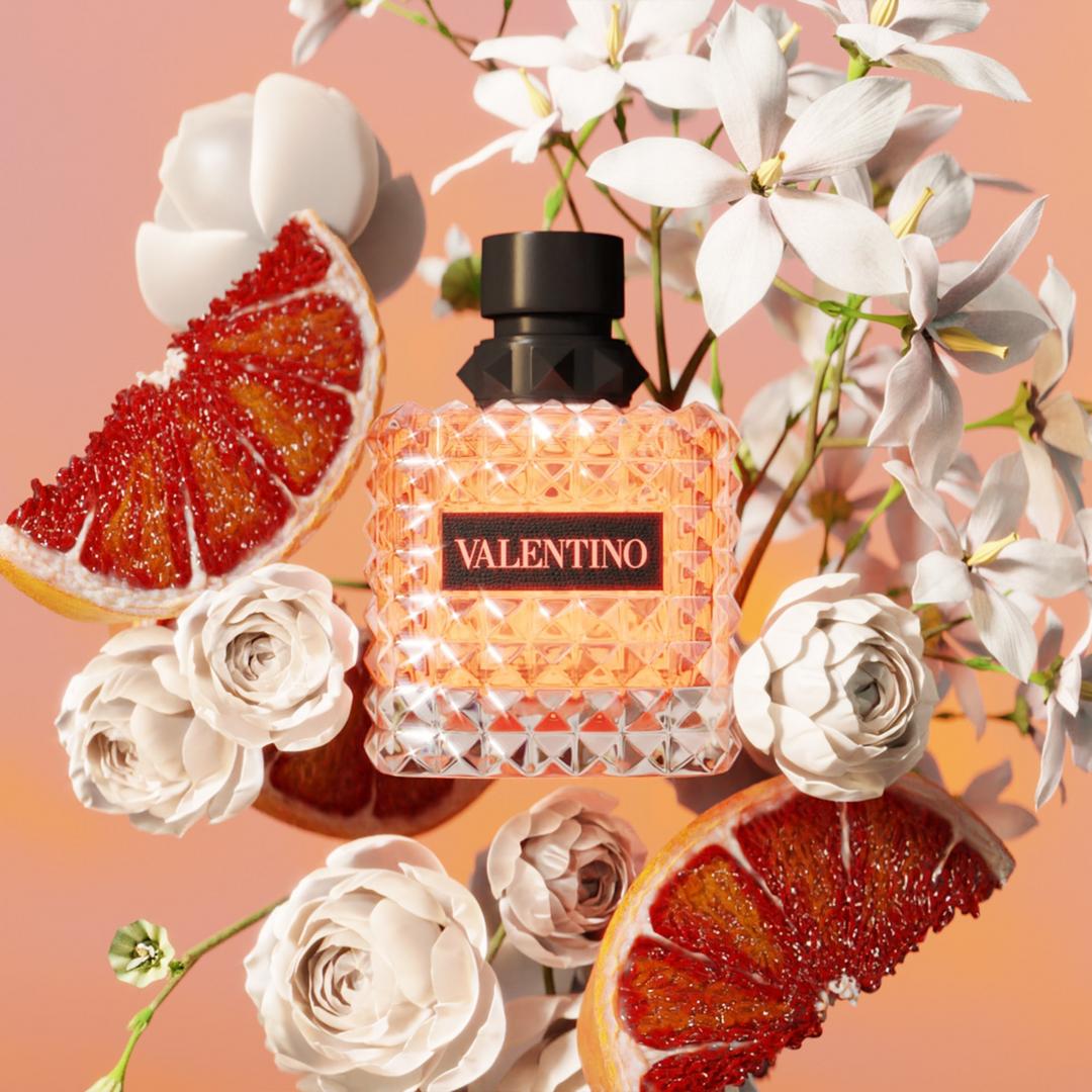 Valentino Born In Roma Coral Fantasy EDP