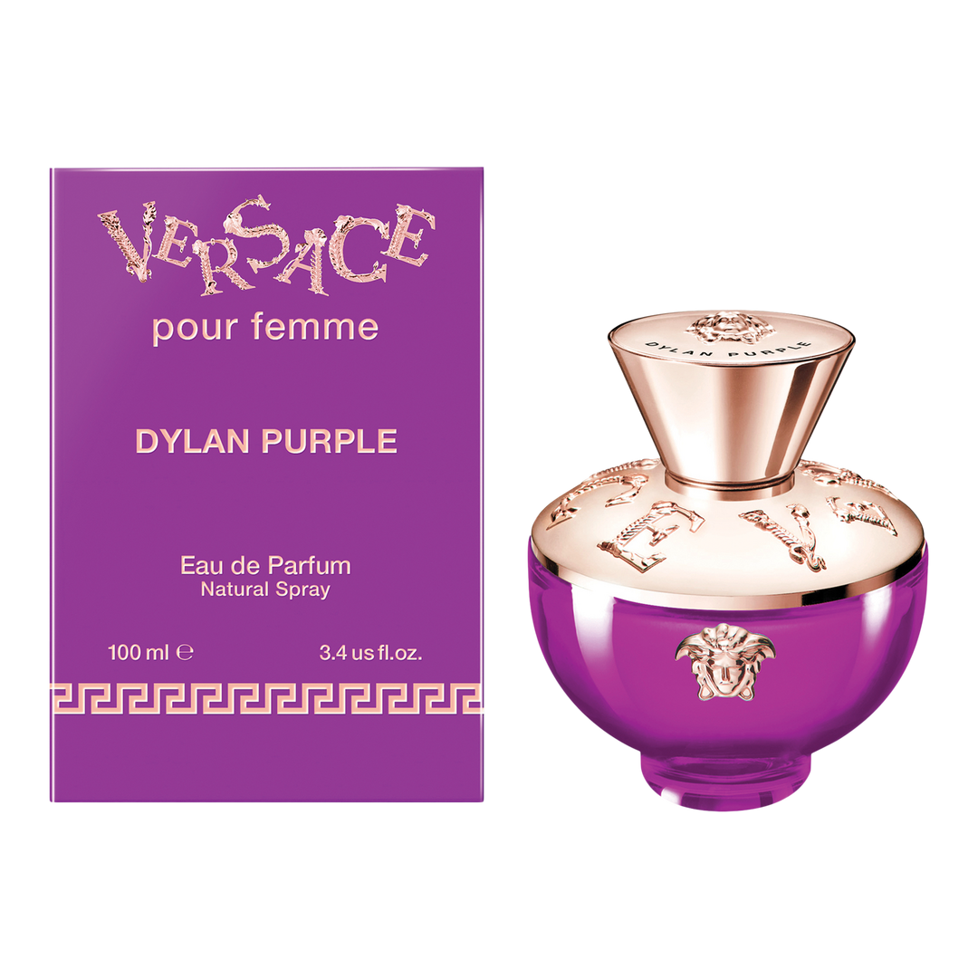 Versace Dylan Purple EDP - 3.4oz