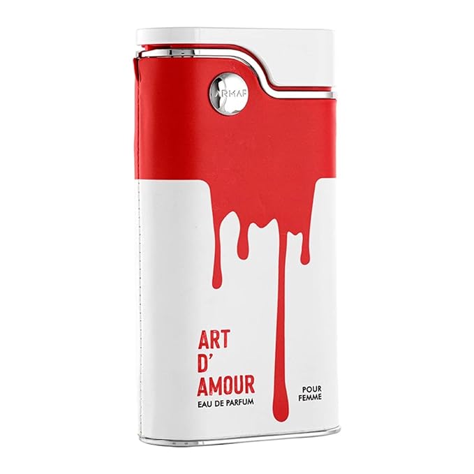 ARMAF Art D'Amour Eau de Parfum - 3,4 oz