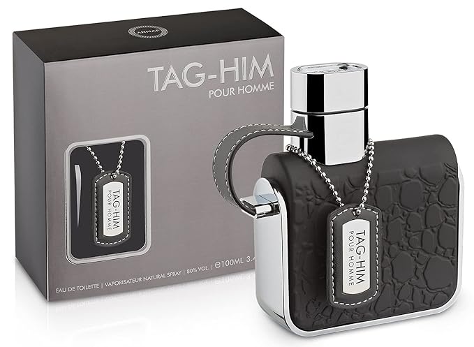 ARMAF Tag Him Eau de Parfum - 3,4 oz