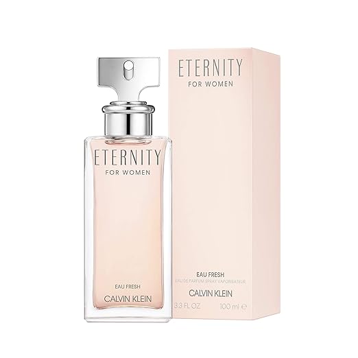 Eau de Parfum Calvin Klein Eternity Moment - 3,4 oz