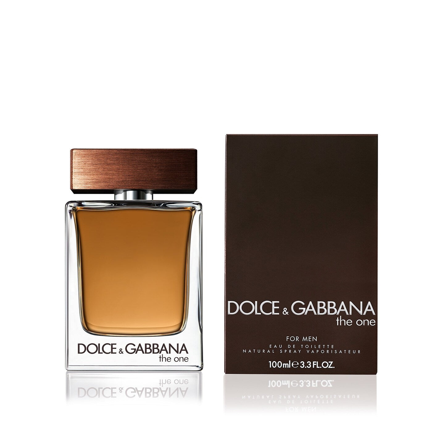 Dolce&Gabbana The One For Men EDT - 3.3 oz