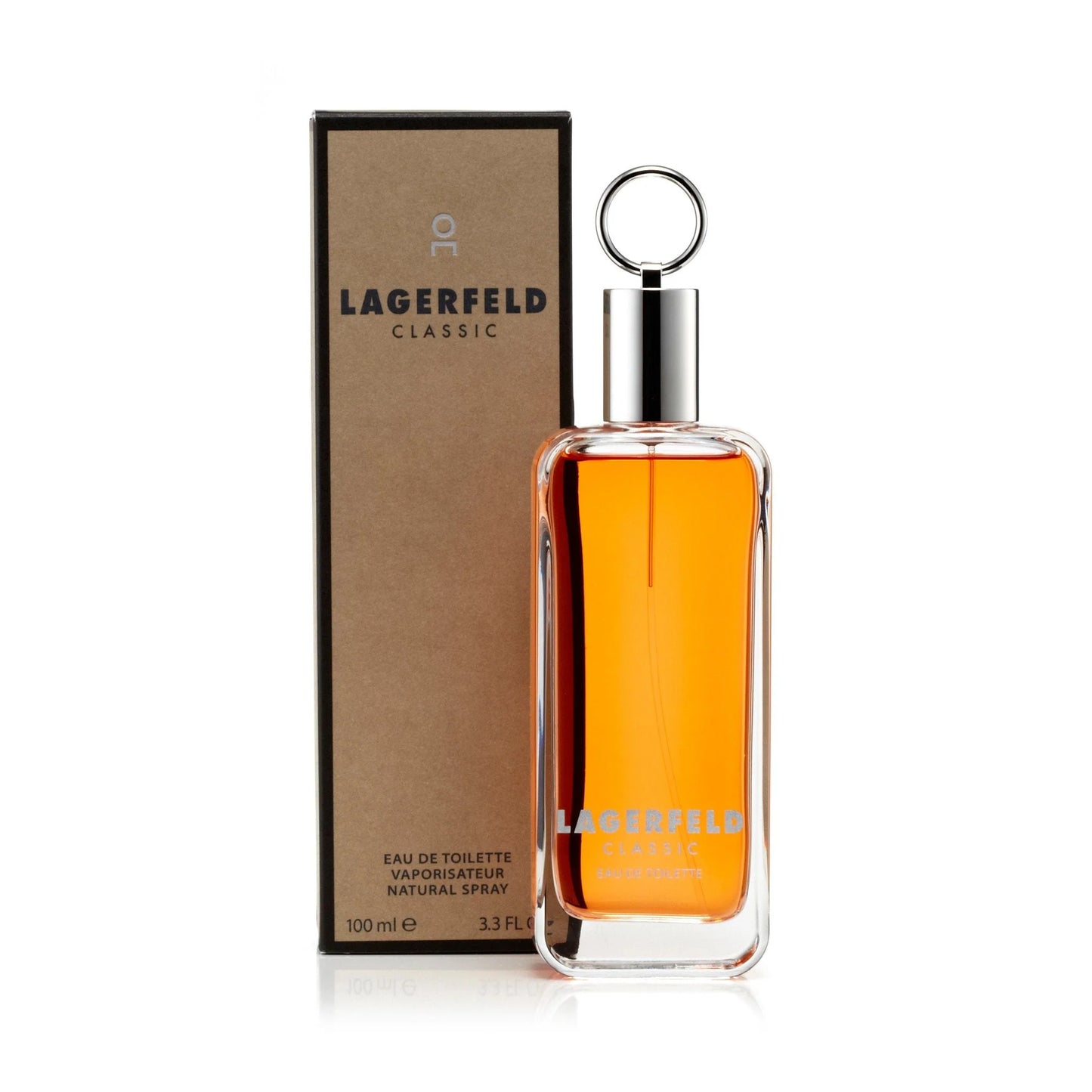 Karl Lagerfeld Classic EDT - 3.0oz