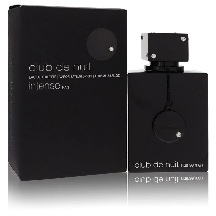 ARMAF Club De Nuit Hombre Intenso EDT - 3.6oz