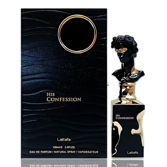 Lattafa Su Confesión EDP - 3.4oz