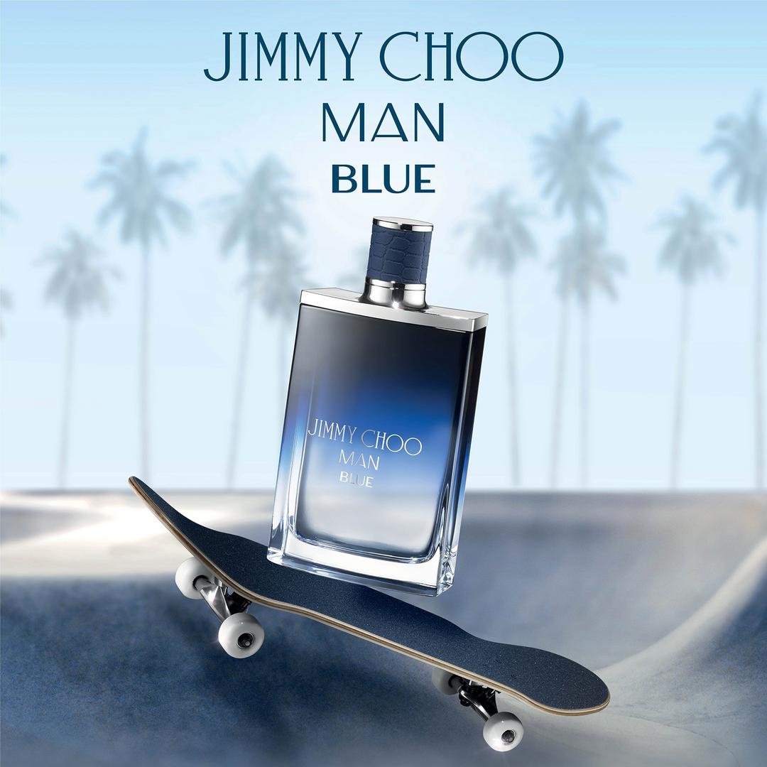 Jimmy Choo Man Blue EDT